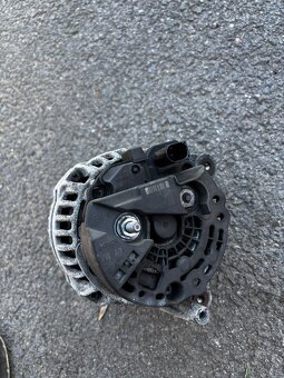 Alternátor 2.0TDI CAGA - 2