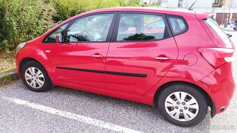 Hyundai iX20, 1,4, 2014,2. MAJ.ČR 158 tKM - 2