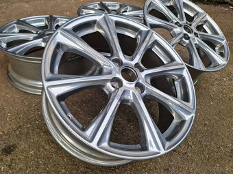 R18" Alu kola 4x108 7jx18 Ford Volvo - 2