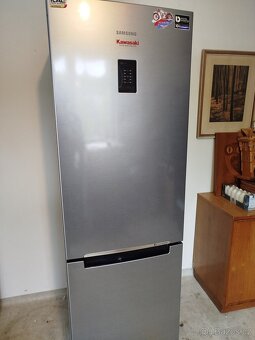 Lednice Samsung - 2