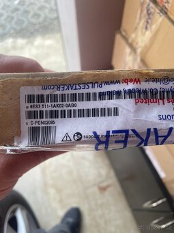 Siemens PLC 1500 a HMI - 2