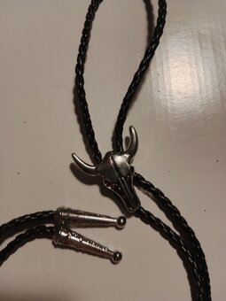 Western bolo byk - 2