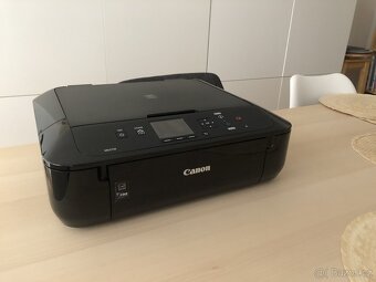 Tiskárna Canon s novými cartridgemi - ZA ODVOZ - 2
