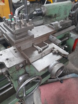 Soustruh SU 50 - 2