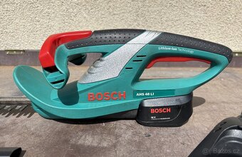 Aku plotostřih Bosch AHS 48LI - 2