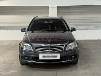 Mercedes-Benz Třída C 2.2 CDI , 125 kW nafta, 2011 - 2