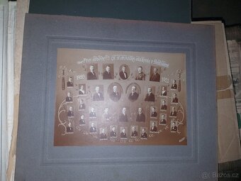 FOTOGRAFIE HISTORICKÉ KLATOVY A BRATISLAVA - 2