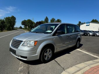 Chrysler Grand Voyager RT Stown Go 3.8 EU 2009 - 2