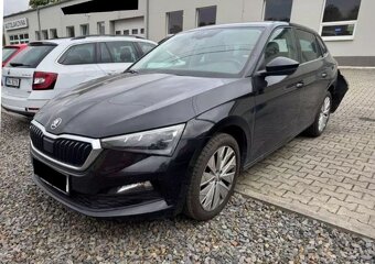 Škoda Scala 1.0 TSI CNG Style - 2