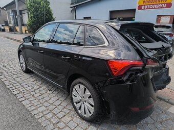 Škoda Scala 1.0 TSI CNG Style - 2
