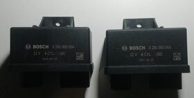 Řídící jednotka, doba žhavení BOSCH 0 281 003 043 - 2