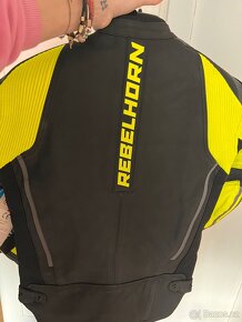 Nová moto bunda Rebelhorn Vandal - 2