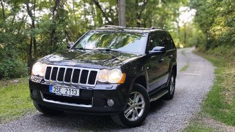 Jeep Grand Cherokee 3.0CRD Facelift WH - 2