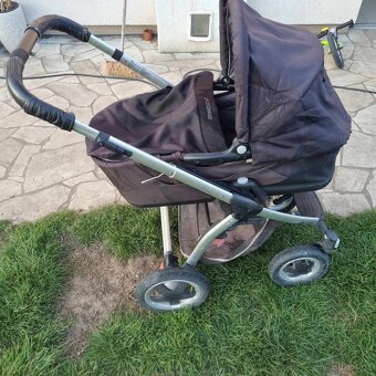 Kočárek maxi cosi mura - 2