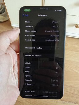 iPhone 11 Pro Max - 2