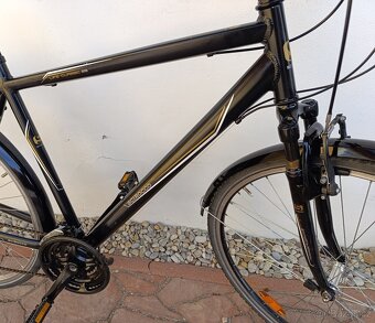 Kolo Scirocco - ALU rám 21,5" - 2