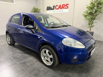 Fiat Punto 1,4 i BLUE EDITION KLIMA - 2