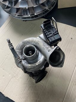 Turbo 530d M57 2260v - 2