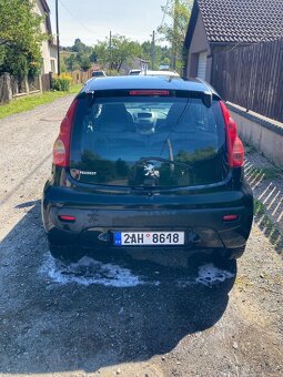 Peugeot 107 - 2