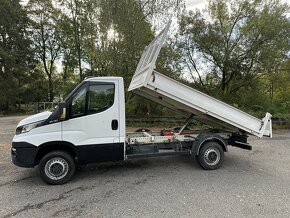 Iveco Daily 35S12 3,6m x 2m sklápěč-sklopka - 2