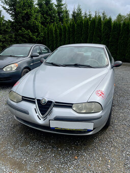 Alfa Romeo 156, 1,9 JTD - 2