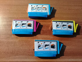 Náplň do tiskárny - cartridge HP 920 XL - 4-Pack - 2