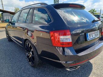 Škoda Octavia III. RS 2.0 TDI, 135 kw - 2