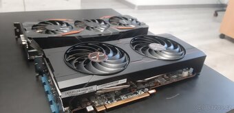 Saphire PULSE Radeon RX 6700XT - 2