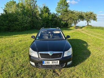 Octavia 2 2.0 laurin a klement - 2