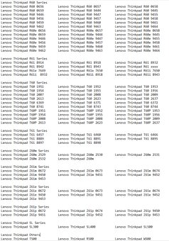 Extended baterie pro notebooky Lenovo (41+) ThinkPad (3.5h) - 2