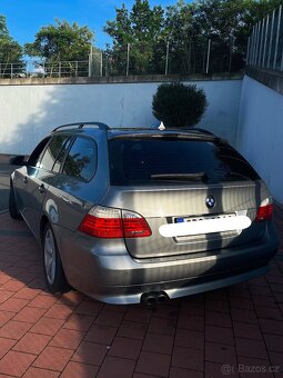BMW 530xi LCI 200kw Manuál - 2