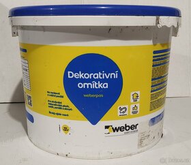 Omítka dekorativní - 2
