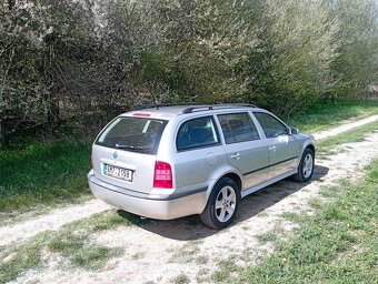 Octavia I Elegance s nadstandardní výbavou - 2