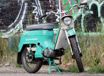 Jawa pionýr 21 s tp - 2