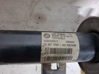 Přední tlumič levý BMW F10 814904006575 - 2
