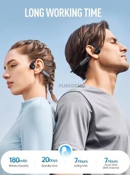 Bone Conduction sluchátka - 2
