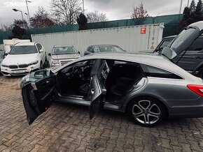 Mercedes Benz CLS 350 CDi 4Matic 2014 - 2