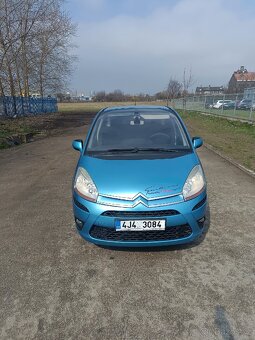 Citroen C4 Picasso nová STK - 2