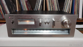 HITACHI FT-440 FM/AM Stereo Tuner / Japan - 2