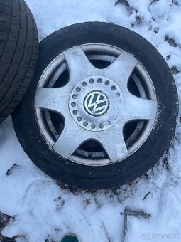 Letní  kola z VW new Beetle - 2