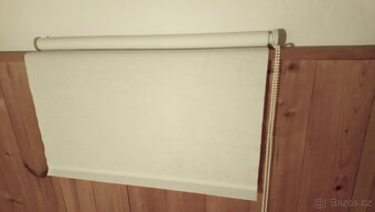 IKEA roleta šířka 60cm, bílá - 2