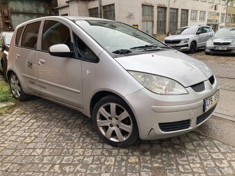 Mitsubishi Colt 1.3 benzin na opravu nebo náhradní díly - 2