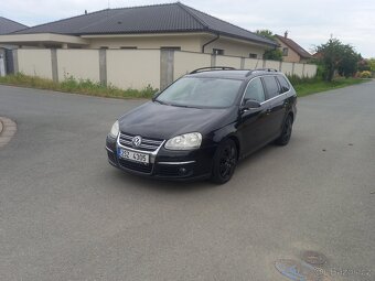 VW..Golf Variant 1.9TDI 77Kw Rok.výroby 2009 Hagusy - 2