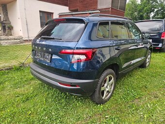 Skoda Karoq 1,5tsi naj 28 tis.km Style - 2