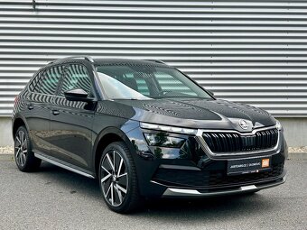 Škoda Kamiq,  1.6TDi, 1.MAJ,SERV,DPH,ČR - 2