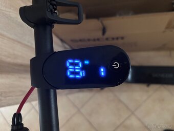 Elektrická koloběžka Sencor S21 - 2