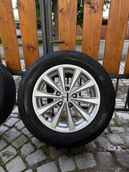 Letní sada 5x112 r15 195/65 r15 - 2