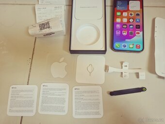 iPhone 13 Pro Max zlatý kompletní balení za dobrou cenu - 2