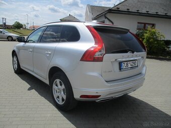 VOLVO XC60 2,4D 120kw AWD GPS Auto 10/2013 - 2