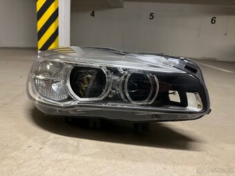 BMW 2 f45 f46 led světlo - 2